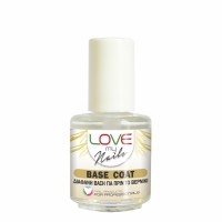 Base Coat - Διάφανη Βάση 16ml